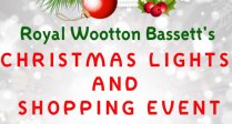 Wootton Bassett Christmas Lights