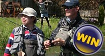 Fancy Fly Fishing?