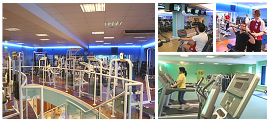 Fitness First Swindon West