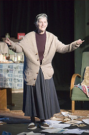 Athelstan Players' Megan Mills