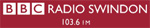 BBC Radio Swindon logo