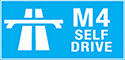 M4 Van Hire logo