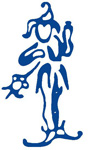 Wroughton Amateur Dramatic and Music Society logo