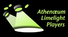 The Athenaeum Limelight Players logo