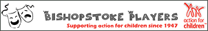 The Bishopstoke Players logo