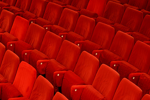 Theatre seats