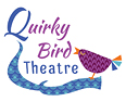 The Quirky Bird Theatre logo