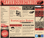 Carter Collectables