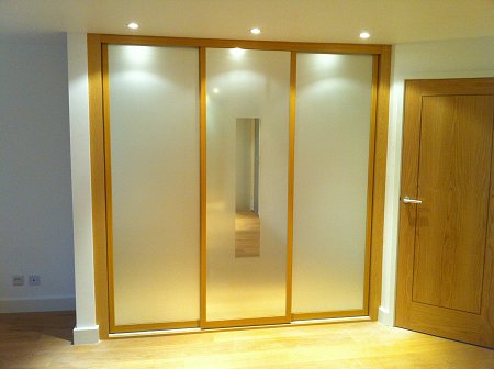 Superglide Sliding Wardrobe Doors Swindon