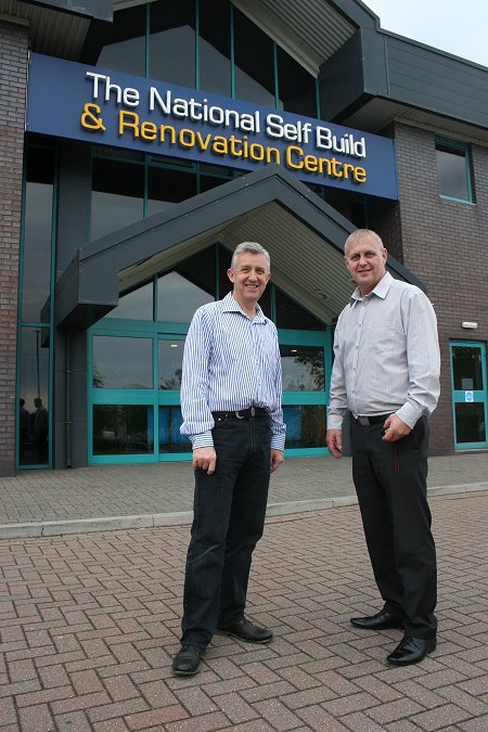 National Self-Build & Renovation Centre advice