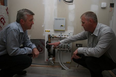 National Self-Build & Renovation Centre advice