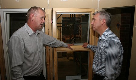 National Self-Build & Renovation Centre advice