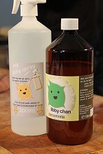 Libby Chan Natural Cleaner