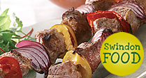 Moroccan Style Lamb Kebabs