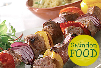 Moroccan Style Lamb Kebabs