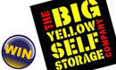 Win 125sqft Storage at Big Yellow