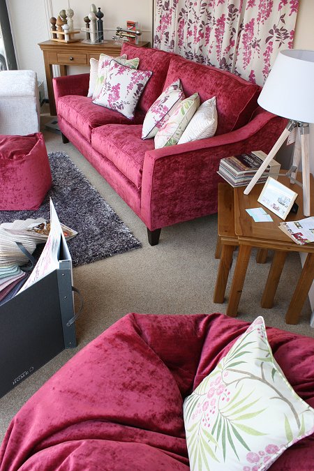 Gilberts of Swindon carpets, furniture & upholstery