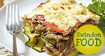 Quick Scotch Lamb and Vegetable Bake