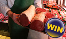 Win A Prime Cut Of Scottish Beef