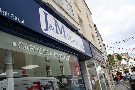 J&M Flooring, Malmesbury