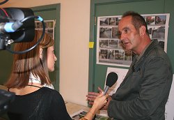 Kevin McCloud SwindonWebTV Interview