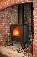 Woodburner Swindon