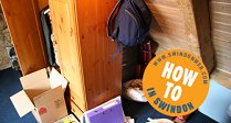 De-Cluttering - our Top 10 tips