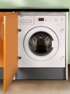 Integrated washing machine