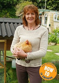 Chicken School in Swindon