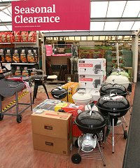 Bargain BBQs in Swindon