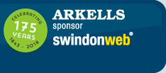 ARKELLS sponsor swindonweb
