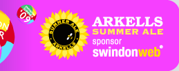 ARKELLS sponsor swindonweb