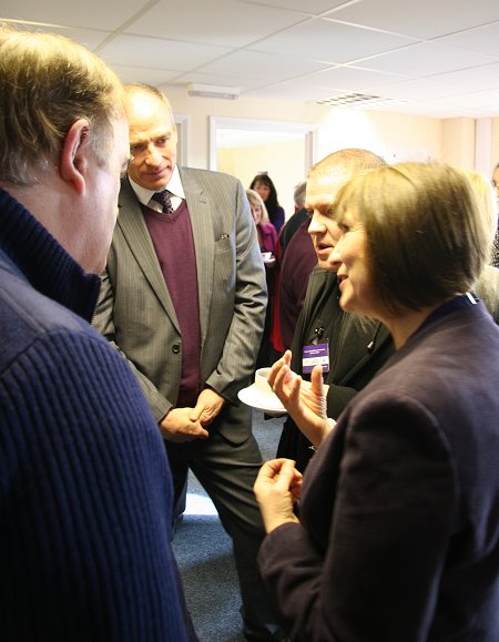 Pluss Service opening in Swindon