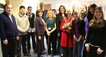Helping Disabled People Back To Work
