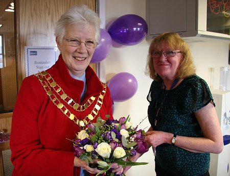 Pluss Service opening in Swindon