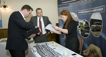 Swindon Honda Job fair