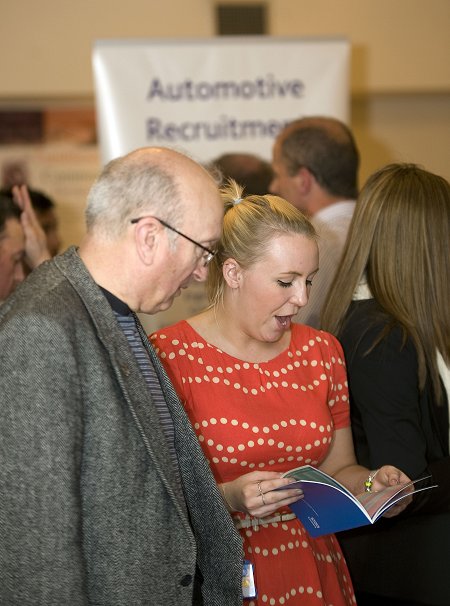 Swindon Honda Job fair