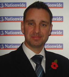 Chris Hull, Nationwide Swindon