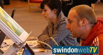 Backing Young Swindon