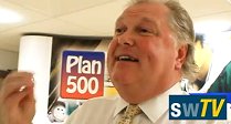 Lord Digby Jones in Swindon