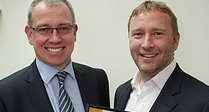 Recruitment Industry Boss Praises Swindon Firm
