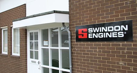 Swindon Engines