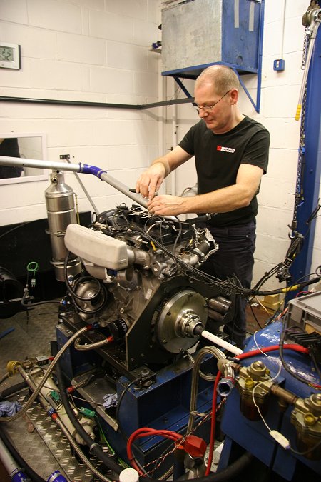 Swindon Engines
