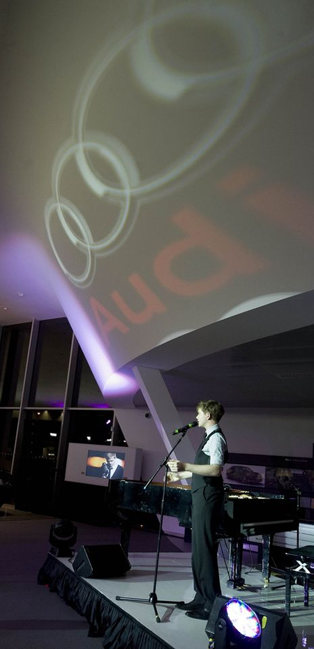 Swindon Audi Launch 2012