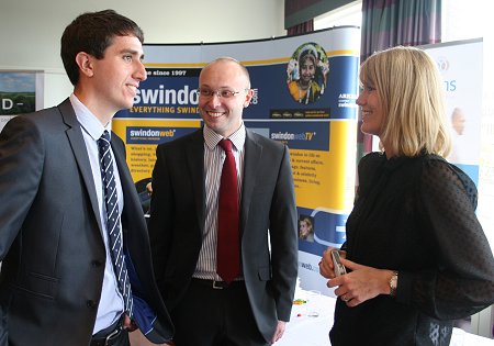 Swindon Enterprise Showcase 2012