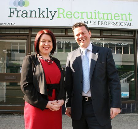Frankly HR & HR Dept. Swindon form partnership