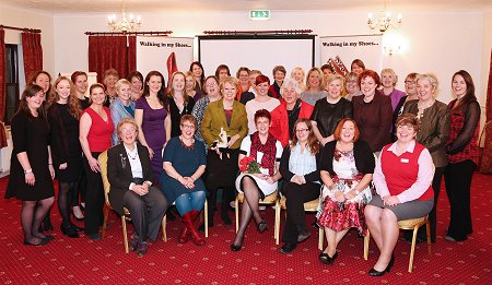 I Am Woman Business Club Swindon