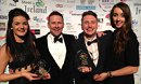 Swindon Event Companies Win Gold