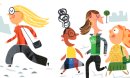 Walk To Work Week