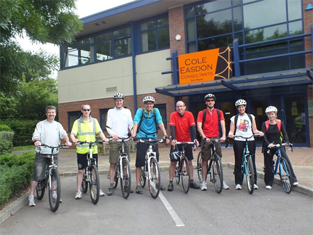 Bike to Work Day